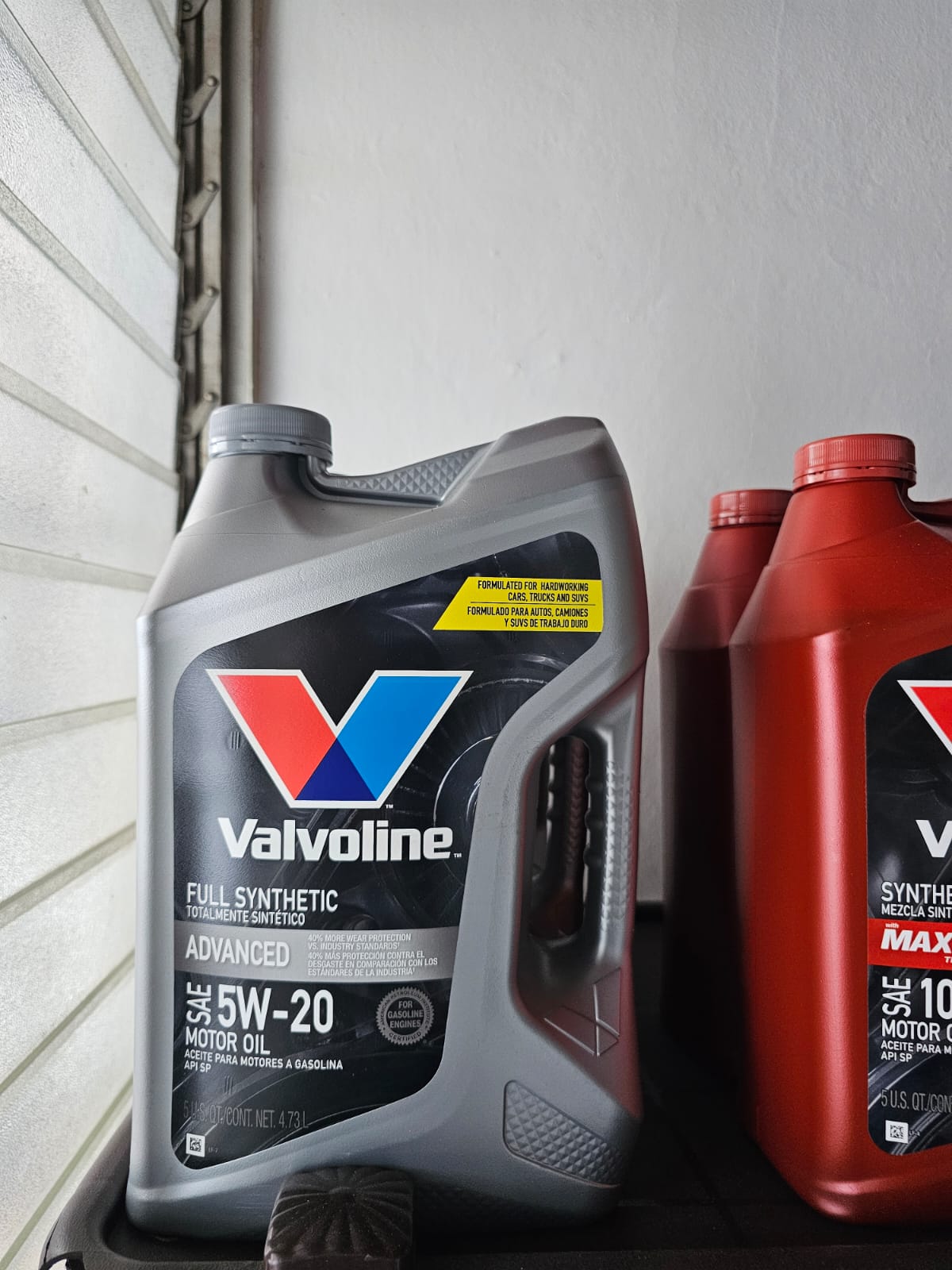 PACHON 5W20 FULL SINTÉTICO ADVANCE